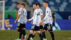 La increíble premonición de Argentina en la Copa América: cartas, Messi, 5 de copas...