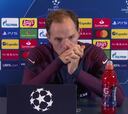 Tuchel: "Necesitamos que juegue Neymar"