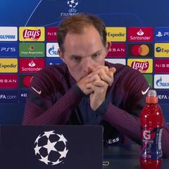 Tuchel: "Necesitamos que juegue Neymar"