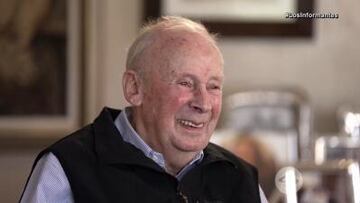 Falleció Samuel Gutman, último sobreviviente del Holocausto, a los 100 años de edad.