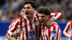 Resumen y goles del Real Oviedo vs. Atlético de Madrid, jornada 26 de LaLiga EA Sports