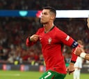 Cristiano Ronaldo alcanza mil millones de seguidores en redes sociales
