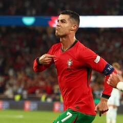 Cristiano Ronaldo alcanza mil millones de seguidores en redes sociales