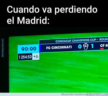 Los memes no perdonan a Simeone