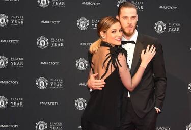 De Gea passes Ronaldo's awards record at Manchester United