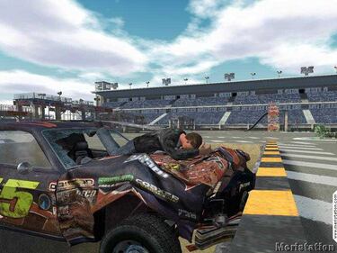 Flat-Out, Impresiones (PlayStation 2)