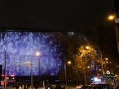 El Bernabéu más navideño: la felitación de Año Nuevo especial con un detalle que ya no pasa por alto