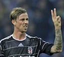Guti está negociando su salida del Besiktas