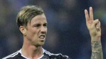 Guti está negociando su salida del Besiktas