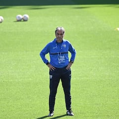 Natxo González: “Kevin está mucho mejor ahora que cuando llegué”