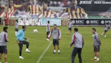 El visado para octavos