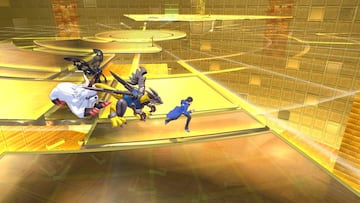 Captura de pantalla - Digimon Story: Cyber Sleuth Hacker&#039;s Memory (PS4)