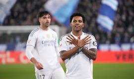 Bellingham: “Mi chico está de vuelta”