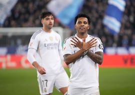 Rodrygo, el giro que no esperaba el Bernabéu