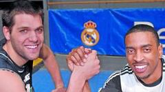 La lesión de Vujcic alienta la remontada del Madrid