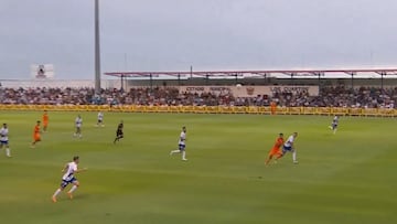 Reinier rockets Real Madrid: Brazilian's thunderous goal steals preseason spotlight!