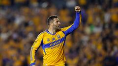 Tigres, con una gran efectividad ante equipos de la MLS