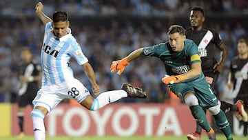 Programación del jueves en la Copa Libertadores: Horario y TV