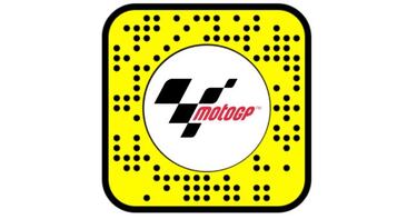 Cómo usar la lente de MotoGP en Snapchat y ponerte un casco en Realidad Aumentada