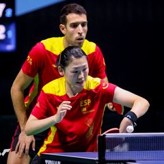 María Xiao y Álvaro Robles logran su tercer título en el circuito internacional