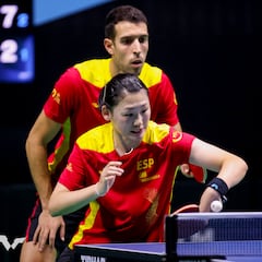 Xiao y Diaconu se clasifican para cuartos del Star Contender