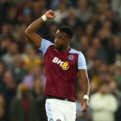 Jhon Jader Durán podría ser titular por primera vez en Premier