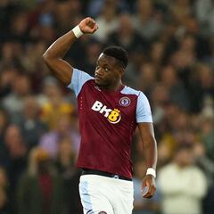 Jhon Jader Durán, entre los sub 20 más valiosos de la Premier