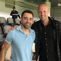 Jordi Cruyff dice estar “al margen del proceso electoral del Barça”