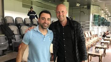 Jordi Cruyff dice estar “al margen del proceso electoral del Barça”