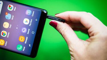 Android 8 Oreo empieza a llegar al Samsung Galaxy Note 8