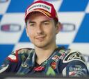 Jorge Lorenzo: "Todo está yendo realmente bien ahora"