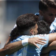 Manolito complica un poco más la salvación del Alcoyano