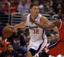 Blake Griffin consolida el liderato de los Clippers