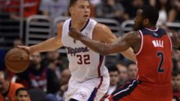 Blake Griffin consolida el liderato de los Clippers