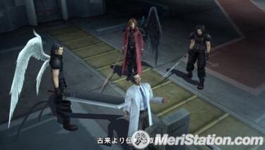 Crisis Core: FFVII, Impresiones