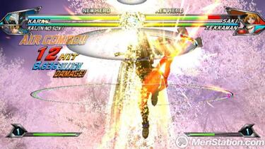 [TGS] Tatsunoko vs. Capcom: Ultimate All-Stars, Impresiones