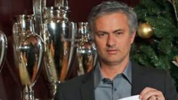 Mourinho: "Lo mejor está por llegar, quiero continuar"