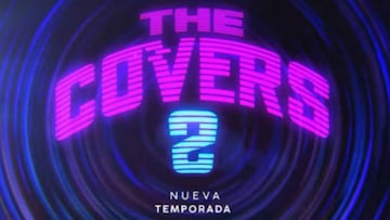"The Covers 2": listado completo de participantes, jurado y cómo verlo en TV