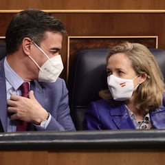 Aprobados los Presupuestos Generales del Estado: qué impuestos suben desde enero de 2022