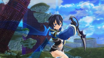 Captura de pantalla - Accel World vs. Sword Art Online: Millennium Twilight (PS4)