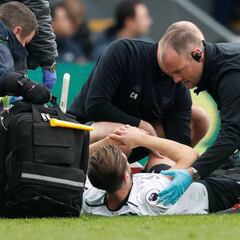 Peligra el Mundial para Lallana: sufre una lesión "muy seria"