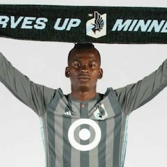 Oficial: Darwin Quintero, primer jugador franquicia de Minnesota