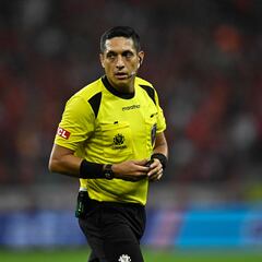 Así es Jesús Valenzuela, el árbitro del Colombia - Chile de Eliminatorias Sudamericanas