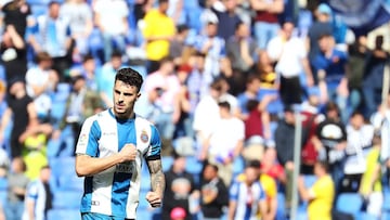 Mario Hermoso.