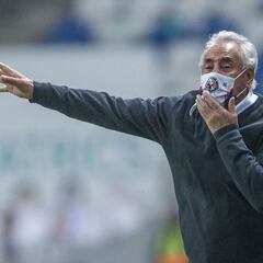 ‘Leo’ Cuellar es nuevo coordinador de desarrollo en Pumas Femenil