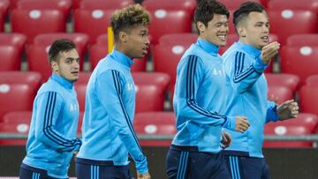 El Salzburgo mide el regreso del gran Olympique de Marsella