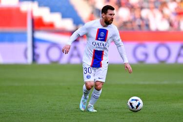 Report says Inter Miami “confident” of signing Lionel Messi