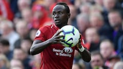Liverpool star Mane undergoes hand surgery