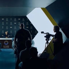 Ronaldo and Skrillex star in Ngannou vs Fury promo video