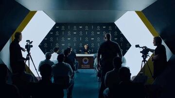 Cristiano y Skrillex forman parte de la promoción de Ngannou vs Fury